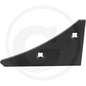 Anlagekeil Inkl. Pflugschraube Granit 56017 3401900 SET